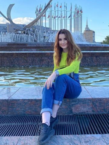 Проститутка Изабелла